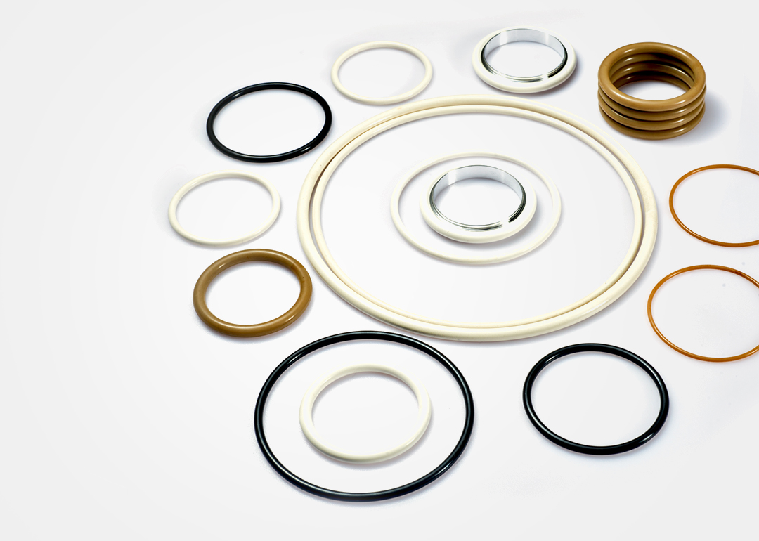 Corrosion resistant seals